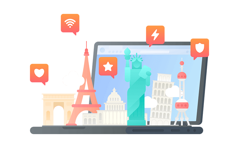 在格陵兰岛连接到中国vpn - 返华VPN